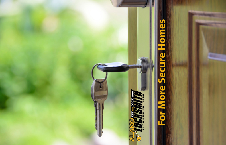 Why Locks And Security For Your Home And Business Needs An Update