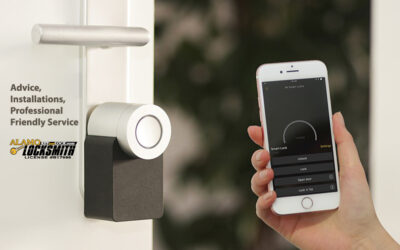 Smart Locks And Their Benefits