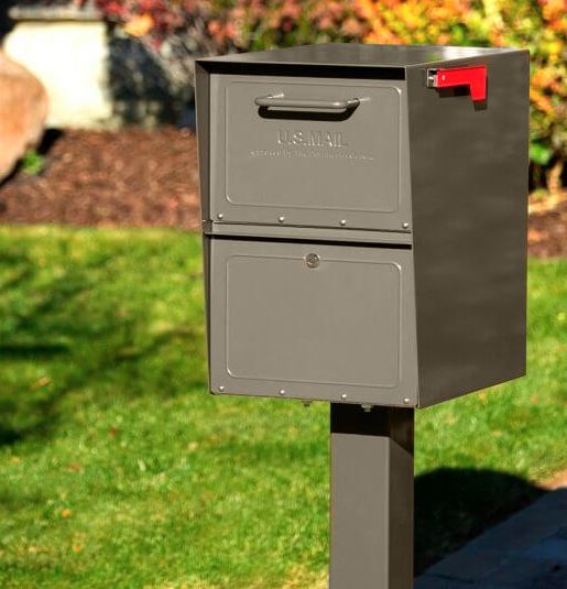 locking mailboxes