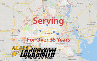 Alamo Key And Lock Locksmith Services In Houston TX Offers You More