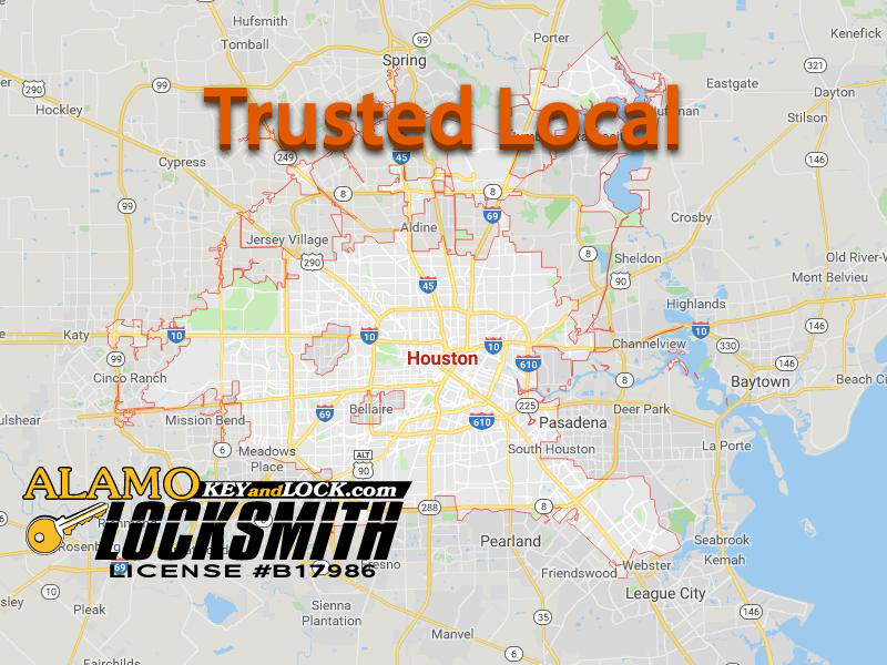 Not All Locksmiths In Houston Can Offer You The Same Service
