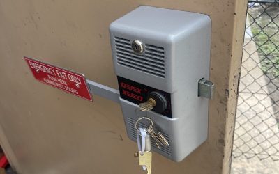 Securing Entrances & Commercial Businesses In Houston Texas