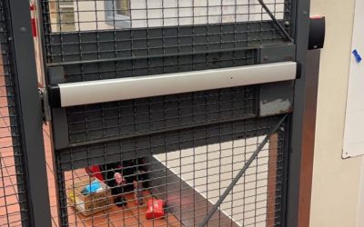 The Art Of Commercial Locksmithing