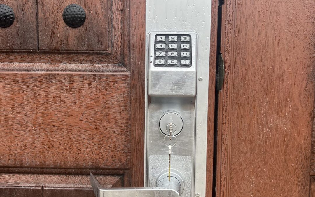 Managing Old Homes And Office Building Locks And Security