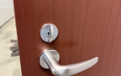 Types Of Locks For Your Doors