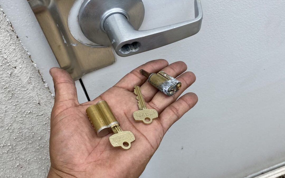 Installing A Master Keying System