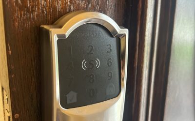 For Safer Homes & Businesses Use Deadbolts And Smart Locks