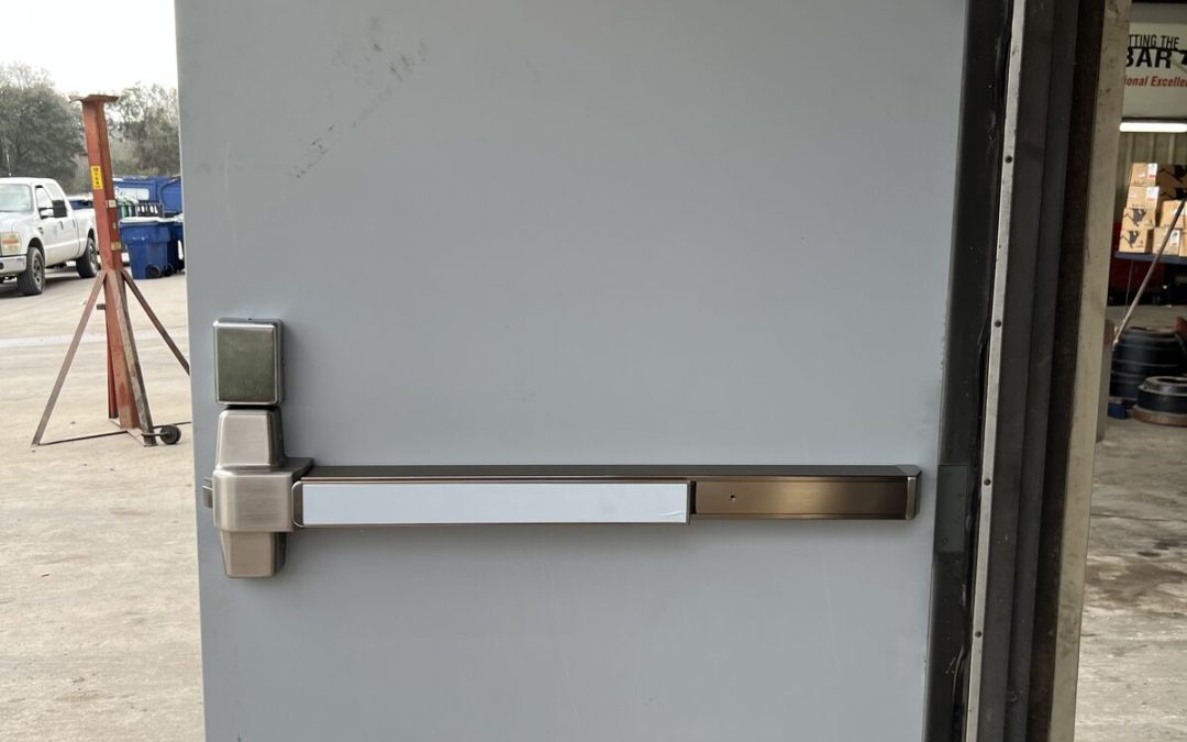 Emergency Commercial Locksmith Services in Houston | 24/7 Response
